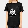 Ladies' Relaxed Jersey Short-Sleeve T-Shirt Thumbnail
