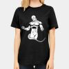 Ladies' Relaxed Jersey Short-Sleeve T-Shirt Thumbnail