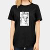 Ladies' Relaxed Jersey Short-Sleeve T-Shirt Thumbnail