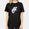 Ladies' Relaxed Jersey Short-Sleeve T-Shirt Thumbnail