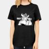 Ladies' Relaxed Jersey Short-Sleeve T-Shirt Thumbnail