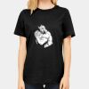 Ladies' Relaxed Jersey Short-Sleeve T-Shirt Thumbnail