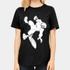 Ladies' Relaxed Jersey Short-Sleeve T-Shirt Thumbnail