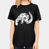 Ladies' Relaxed Jersey Short-Sleeve T-Shirt Thumbnail