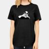 Ladies' Relaxed Jersey Short-Sleeve T-Shirt Thumbnail