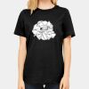Ladies' Relaxed Jersey Short-Sleeve T-Shirt Thumbnail