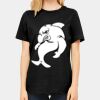 Ladies' Relaxed Jersey Short-Sleeve T-Shirt Thumbnail