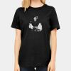 Ladies' Relaxed Jersey Short-Sleeve T-Shirt Thumbnail