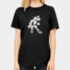 Ladies' Relaxed Jersey Short-Sleeve T-Shirt Thumbnail