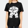 Ladies' Relaxed Jersey Short-Sleeve T-Shirt Thumbnail
