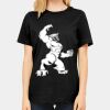Ladies' Relaxed Jersey Short-Sleeve T-Shirt Thumbnail