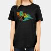 Ladies' Relaxed Jersey Short-Sleeve T-Shirt Thumbnail