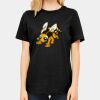 Ladies' Relaxed Jersey Short-Sleeve T-Shirt Thumbnail