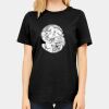 Ladies' Relaxed Jersey Short-Sleeve T-Shirt Thumbnail