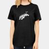 Ladies' Relaxed Jersey Short-Sleeve T-Shirt Thumbnail