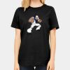 Ladies' Relaxed Jersey Short-Sleeve T-Shirt Thumbnail