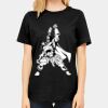 Ladies' Relaxed Jersey Short-Sleeve T-Shirt Thumbnail