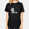 Ladies' Relaxed Jersey Short-Sleeve T-Shirt Thumbnail