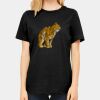 Ladies' Relaxed Jersey Short-Sleeve T-Shirt Thumbnail