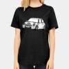 Ladies' Relaxed Jersey Short-Sleeve T-Shirt Thumbnail