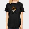 Ladies' Relaxed Jersey Short-Sleeve T-Shirt Thumbnail