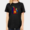 Ladies' Relaxed Jersey Short-Sleeve T-Shirt Thumbnail