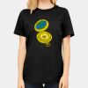 Ladies' Relaxed Jersey Short-Sleeve T-Shirt Thumbnail