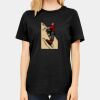 Ladies' Relaxed Jersey Short-Sleeve T-Shirt Thumbnail