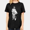 Ladies' Relaxed Jersey Short-Sleeve T-Shirt Thumbnail