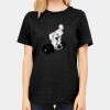 Ladies' Relaxed Jersey Short-Sleeve T-Shirt Thumbnail
