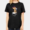 Ladies' Relaxed Jersey Short-Sleeve T-Shirt Thumbnail