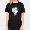 Ladies' Relaxed Jersey Short-Sleeve T-Shirt Thumbnail