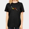 Ladies' Relaxed Jersey Short-Sleeve T-Shirt Thumbnail