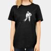 Ladies' Relaxed Jersey Short-Sleeve T-Shirt Thumbnail