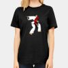 Ladies' Relaxed Jersey Short-Sleeve T-Shirt Thumbnail