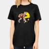 Ladies' Relaxed Jersey Short-Sleeve T-Shirt Thumbnail