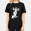 Ladies' Relaxed Jersey Short-Sleeve T-Shirt Thumbnail