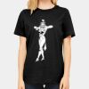 Ladies' Relaxed Jersey Short-Sleeve T-Shirt Thumbnail