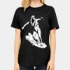 Ladies' Relaxed Jersey Short-Sleeve T-Shirt Thumbnail