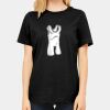Ladies' Relaxed Jersey Short-Sleeve T-Shirt Thumbnail