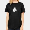 Ladies' Relaxed Jersey Short-Sleeve T-Shirt Thumbnail