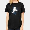 Ladies' Relaxed Jersey Short-Sleeve T-Shirt Thumbnail