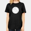 Ladies' Relaxed Jersey Short-Sleeve T-Shirt Thumbnail