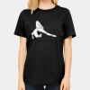 Ladies' Relaxed Jersey Short-Sleeve T-Shirt Thumbnail