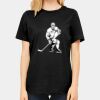 Ladies' Relaxed Jersey Short-Sleeve T-Shirt Thumbnail