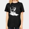 Ladies' Relaxed Jersey Short-Sleeve T-Shirt Thumbnail