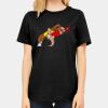 Ladies' Relaxed Jersey Short-Sleeve T-Shirt Thumbnail