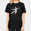 Ladies' Relaxed Jersey Short-Sleeve T-Shirt Thumbnail
