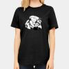 Ladies' Relaxed Jersey Short-Sleeve T-Shirt Thumbnail