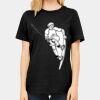 Ladies' Relaxed Jersey Short-Sleeve T-Shirt Thumbnail